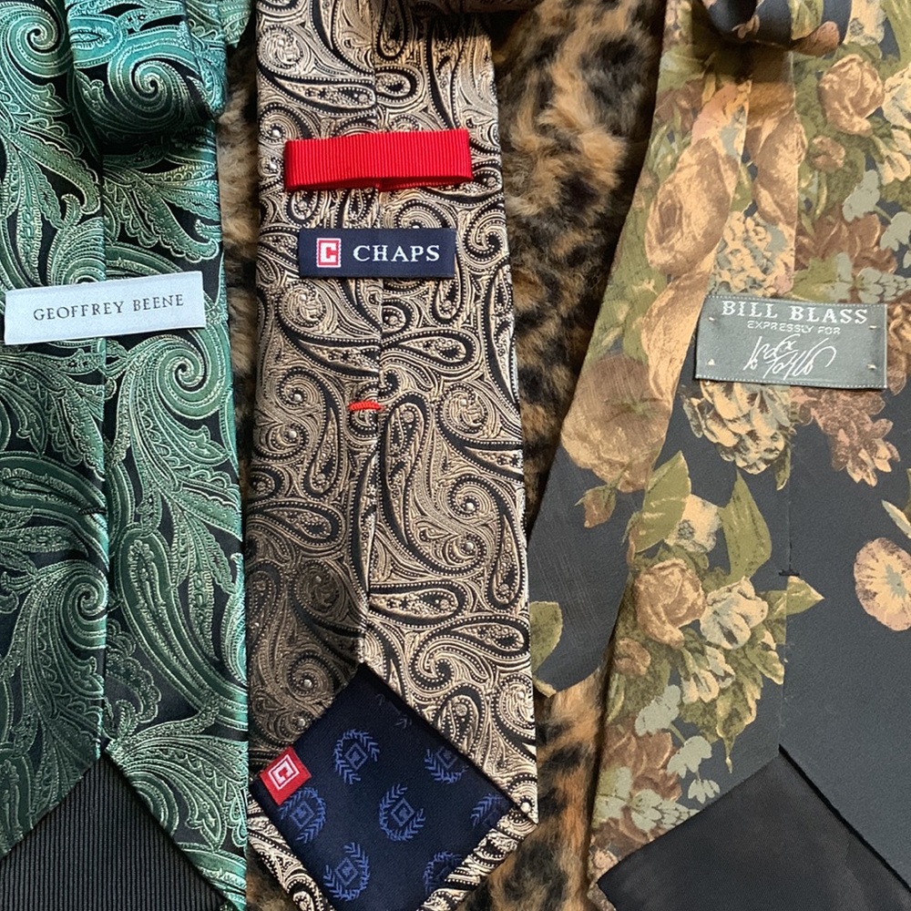 Necktie Bundle - Picture 2 of 2